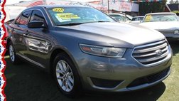 2014 Ford Taurus SE