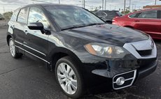 2011 Acura RDX w/Tech