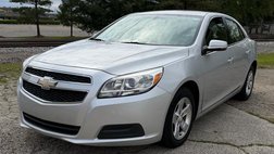 2013 Chevrolet Malibu LT