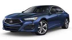 2021 Acura TLX SH-AWD w/Advance