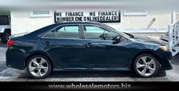2014 Toyota Camry XLE