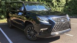 2020 Lexus GX 460 Base