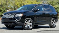 2016 Jeep Compass High Altitude