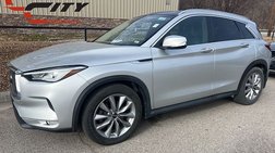 2020 Infiniti QX50 Luxe