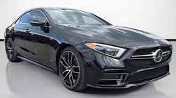 2021 Mercedes-Benz CLS-Class AMG CLS 53