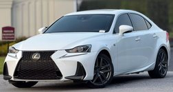 2020 Lexus IS 300 Base