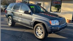 2004 Jeep Grand Cherokee Special Edition