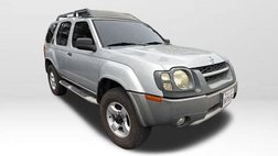 2004 Nissan Xterra SE
