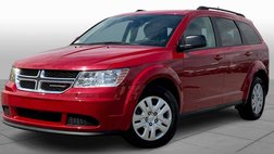 2020 Dodge Journey SE Value