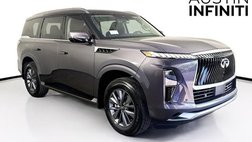 2026 Infiniti QX80 Pure