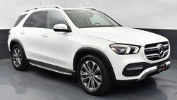 2022 Mercedes-Benz GLE-Class GLE 350 4MATIC