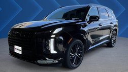 2024 Hyundai Palisade Calligraphy Night Edition