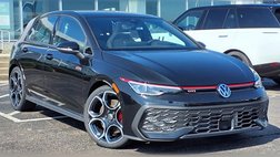 2025 Volkswagen Golf GTI Autobahn