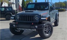 2026 Jeep Gladiator Mojave
