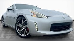 2015 Nissan 370Z Sport Tech