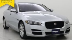 2019 Jaguar XE 25t
