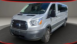 2017 Ford Transit XLT