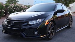 2018 Honda Civic Sport
