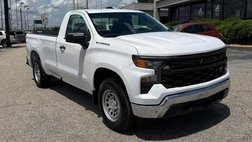 2023 Chevrolet Silverado 1500 Work Truck