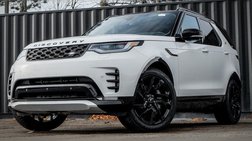 2025 Land Rover Discovery P300 Dynamic SE