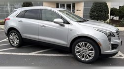 2018 Cadillac XT5 Premium Luxury