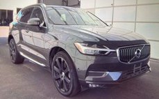 2018 Volvo XC60 T6 Inscription