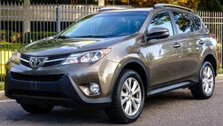 2015 Toyota RAV4 Limited