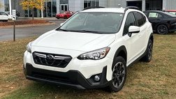 2022 Subaru Crosstrek Premium