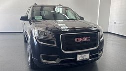 2015 GMC Acadia SLE-2