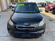 2011 Kia Soul Sport