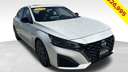 2024 Nissan Altima 2.0 SR