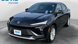 2024 Buick Envista Preferred