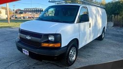 2016 Chevrolet Express 3500