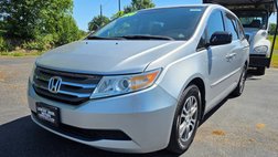 2013 Honda Odyssey EX-L