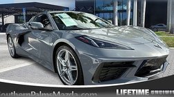2024 Chevrolet Corvette Stingray