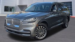 2023 Lincoln Aviator Reserve