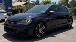 2017 Volkswagen Golf GTI Sport