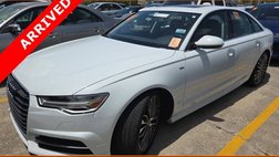 2016 Audi A6 2.0T quattro Premium Plus