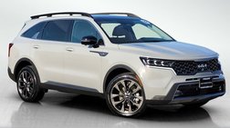 2022 Kia Sorento X-Line SX Prestige