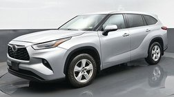2021 Toyota Highlander LE