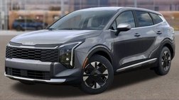 2026 Kia Sportage Hybrid LX