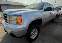 2013 GMC Sierra 1500 SLE