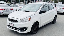2020 Mitsubishi Mirage GT