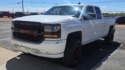 2017 Chevrolet Silverado 1500 LS