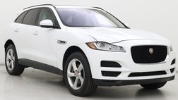 2017 Jaguar F-PACE 35t Premium