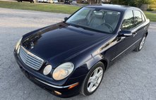 2006 Mercedes-Benz E-Class E 350 4MATIC