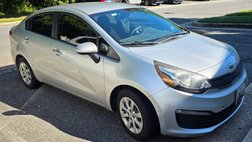 2017 Kia Rio LX