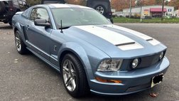 2007 Ford Mustang GT Deluxe