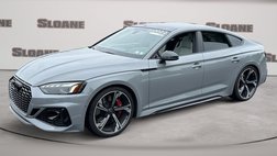 2022 Audi RS 5 Sportback 2.9T quattro