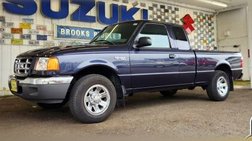 2002 Ford Ranger XLT